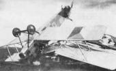 Kostrbovo Aero Ab 11.12 po havárii ze 24. září 1926.